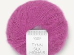 Włóczka Sandnes Garn Tynn Silk Mohair magenta 4628