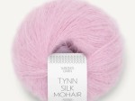 Włóczka Sandnes Garn Tynn Silk Mohair pink lilac 4813