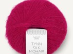 Włóczka Sandnes Garn Tynn Silk Mohair jazzy pink 4600