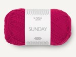 Włóczka Sandnes Garn Sunday jazzy pink 4600