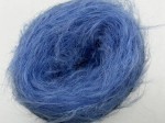 Włóczka Furora Yarns wełna merino z alpaką suri TIYA błękit