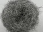 Włóczka Furora Yarns wełna merino z alpaką suri TIYA szary