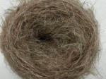 Włóczka Furora Yarns wełna merino z alpaką suri TIYA ciemny beż
