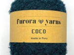 Włóczka Furora Yarns alpaka bucle mallard