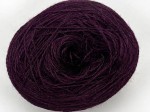 Włóczka Furora Yarns wełnaa 100% baby alpaka burgund