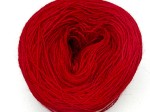 Włóczka Furora Yarns wełnaa 100% baby alpaka czerwony