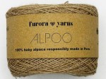 Włóczka Furora Yarns wełnaa 100% baby alpaka ciepły beż