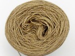 Włóczka Furora Yarns wełnaa 100% baby alpaka ciepły beż