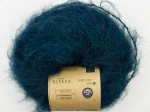 Włóczka Furora Yarns wełna merino z alpaką suri TIYA mallard