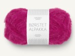 Włóczka Sandnes Garn Borstet Alpakka jazzy pink 4600