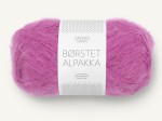 Włóczka Sandnes Garn Borstet Alpakka magenta 4628