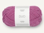 Włóczka Sandnes Garn DUO cotton merino magenta 4628