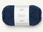 Włóczka Sandnes Garn DUO cotton granat 5575