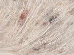 Włóczka Sandnes Garn Tynn Silk Mohair szary tweed 2600