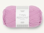 Włóczka Sandnes Garn Tynn Peer Gynt różowa peonia 4623
