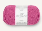 Włóczka Sandnes Garn Tynn Peer Gynt magenta 4628