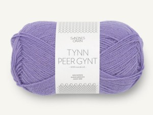 Włóczka Sandnes Garn Tynn Peer Gynt krokus 5224