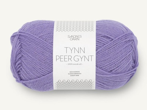 Włóczka Sandnes Garn Tynn Peer Gynt krokus 5224
