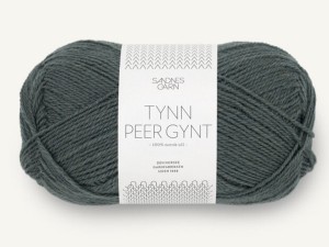 Włóczka Sandnes Garn Tynn Peer Gynt urban chic 9080