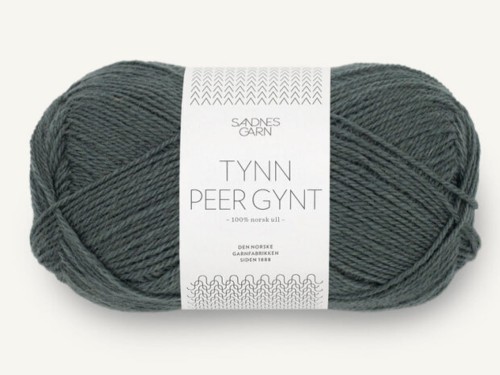 Włóczka Sandnes Garn Tynn Peer Gynt urban chic 9080