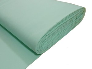 Dzianina t-shirt bawełna z elastanem 200g jasna mięta