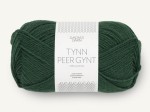 Włóczka Sandnes Garn Tynn Peer Gynt zielony las 8082