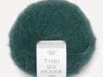 Włóczka Sandnes Garn Tynn Silk Mohair ciemny petrol 7281