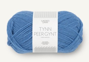 Włóczka Sandnes Garn Tynn Peer Gynt regatta 6044