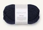 Włóczka Sandnes Garn Peer Gynt by Petite Knit night sky 5591