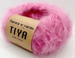 Włóczka Furora Yarns wełna merino z alpaką suri TIYA różowa