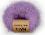 Włóczka Furora Yarns wełna merino z alpaką suri TIYA lawenda