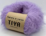 Włóczka Furora Yarns wełna merino z alpaką suri TIYA lawenda