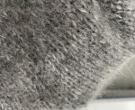 Włóczka Gabo Wool Eco Baby Brushed szary 2341