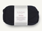 Włóczka Sandnes Garn Sunday ciemny granat 5591 by Petite Knit