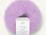 Włóczka Sandnes Garn Tynn Silk Mohair liliowy 5023
