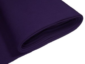 Ściągacz dresowy prążkowany 430g śliwkowy