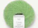 Włóczka Sandnes Garn Tynn Silk Mohair wiosenny zielony 8733
