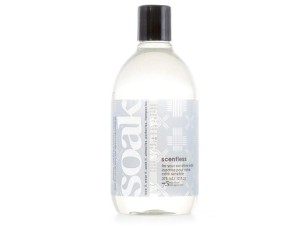 Płyn do prania SOAK bezzapachowy 375 ml ekologiczny