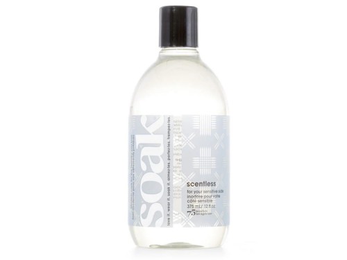 Płyn do prania SOAK bezzapachowy 375 ml ekologiczny