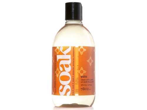 Płyn do prania SOAK yuzu 375 ml ekologiczny