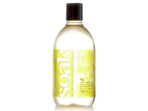 Płyn do prania SOAK fig 375 ml ekologiczny