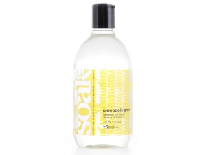 Płyn do prania SOAK pineapple 375 ml ekologiczny