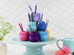 Druty metalowe długie do łączenia z żyłką ZING KnitPro 6.50 mm