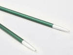 Druty metalowe krótkie do łączenia z żyłką ZING KnitPro 3.00 mm