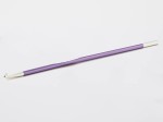 Szydełko aluminiowe KnitPro ZING 3.75 mm