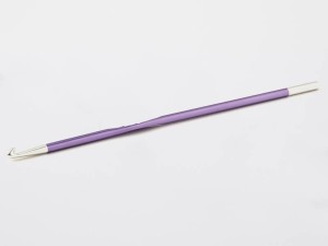 Szydełko aluminiowe KnitPro ZING 3.75 mm