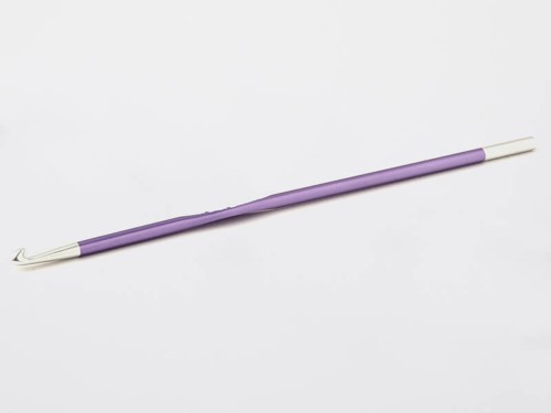 Szydełko aluminiowe KnitPro ZING 3.75 mm