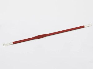 Szydełko aluminiowe KnitPro ZING 5.50 mm
