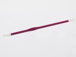 Szydełko aluminiowe KnitPro ZING 6.00 mm