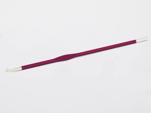 Szydełko aluminiowe KnitPro ZING 6.00 mm